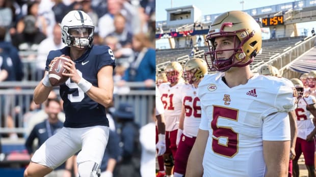 pitt qbs
